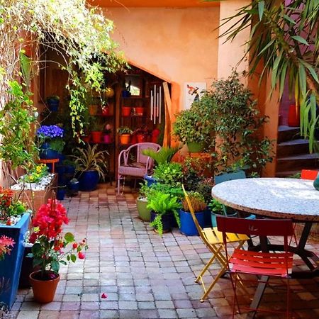 Petit Patio En Centre Ville Νιμ Εξωτερικό φωτογραφία