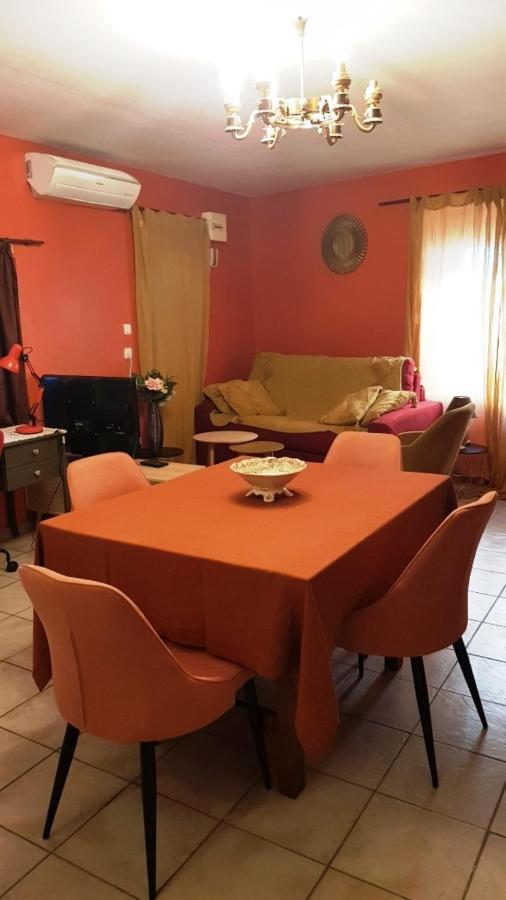 Petit Patio En Centre Ville Νιμ Εξωτερικό φωτογραφία