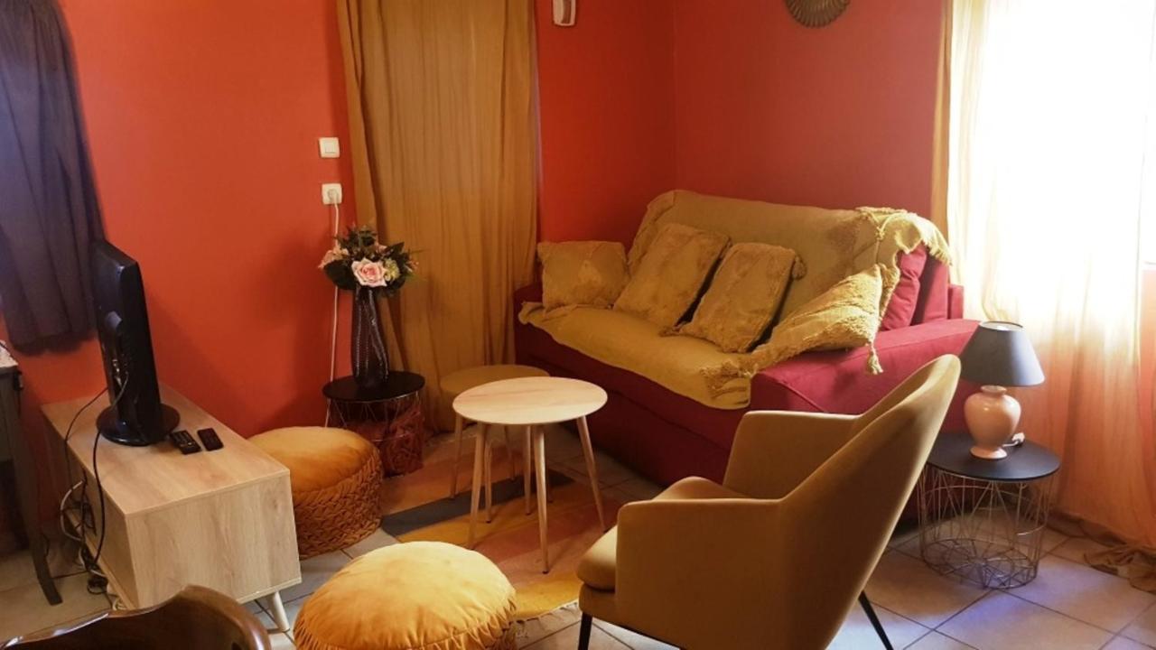 Petit Patio En Centre Ville Νιμ Εξωτερικό φωτογραφία