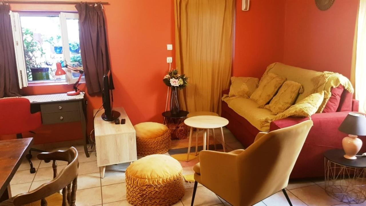 Petit Patio En Centre Ville Νιμ Εξωτερικό φωτογραφία